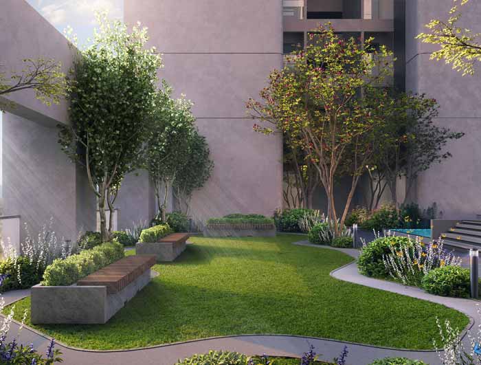 Spenta Versova Kharghar New launch