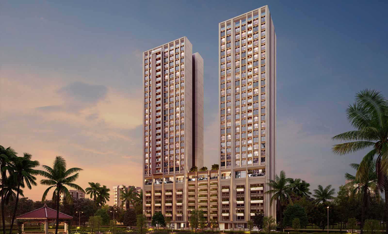 Spenta Versova Kharghar New launch