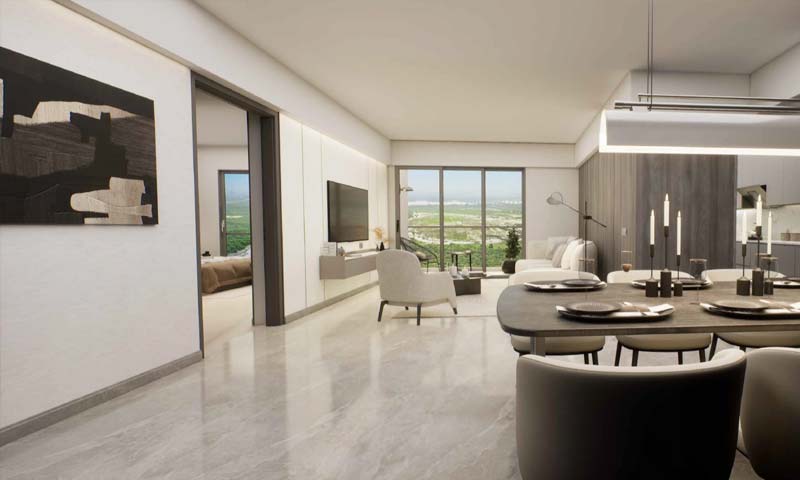 Spenta Model Town Andheri West